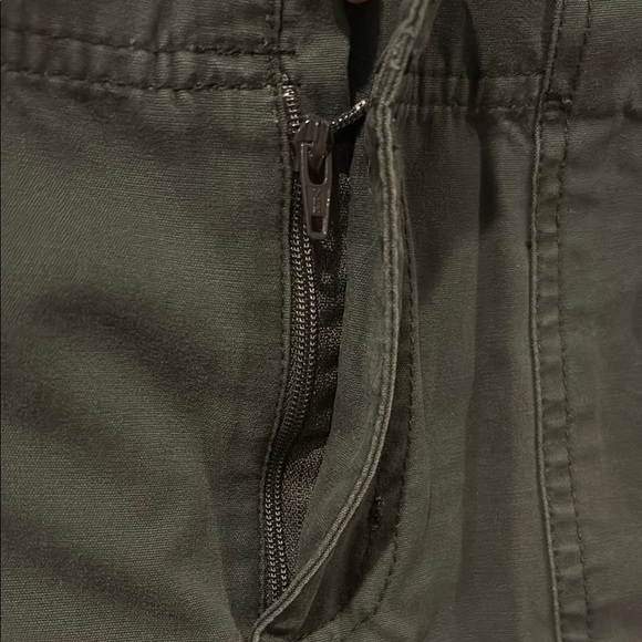 White Stag Dark Green Pencil Skirt - Picture 4 of 9